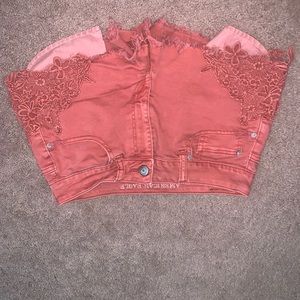 High rise festival shorts